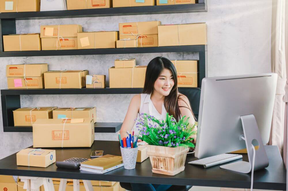 Com uso de sistema ERP é possível integrar setores da empresa e fazer controle de estoque