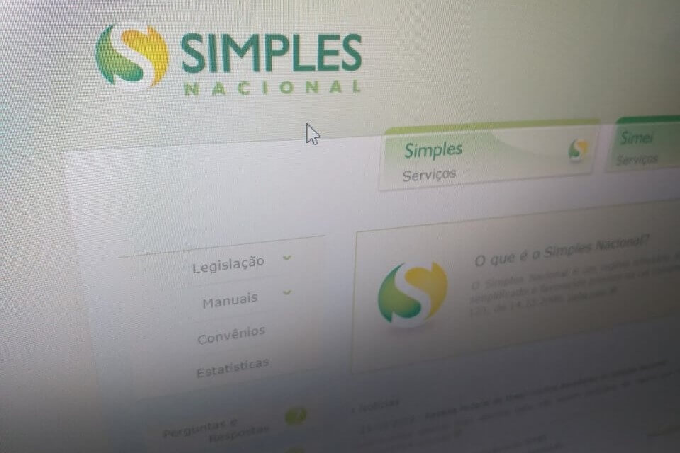 As pendências que o empreendedor tiver no nome de sua micro ou pequena empresa podem ser resolvidas no portal do Simples Nacional