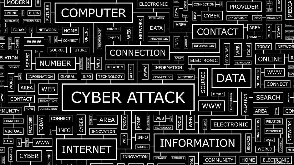 cyber attacks, ou ataques cibernéticos são uma ameaça real e imediata