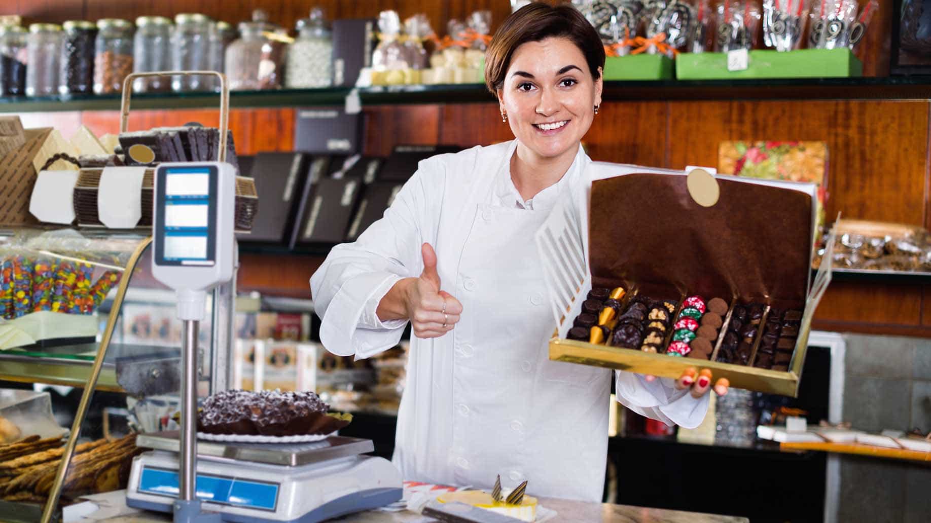 A venda de doces e salgados pela internet é um nicho em expansão