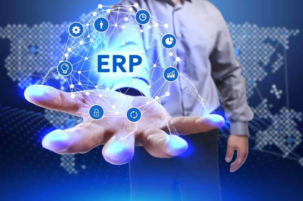 sistema erp online e leis para empresas 