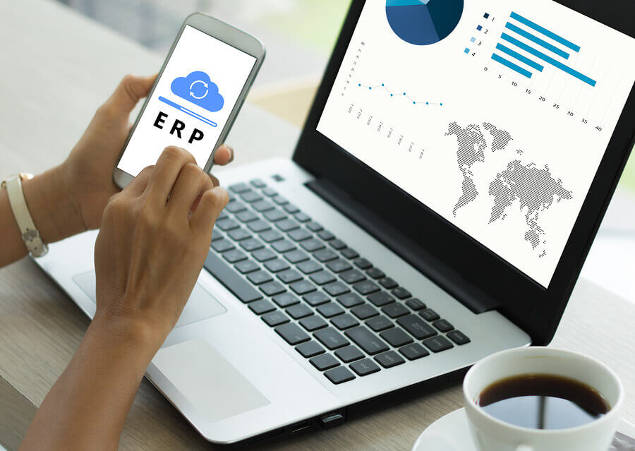 ERP é a sigla para Enterprise Resource Planning