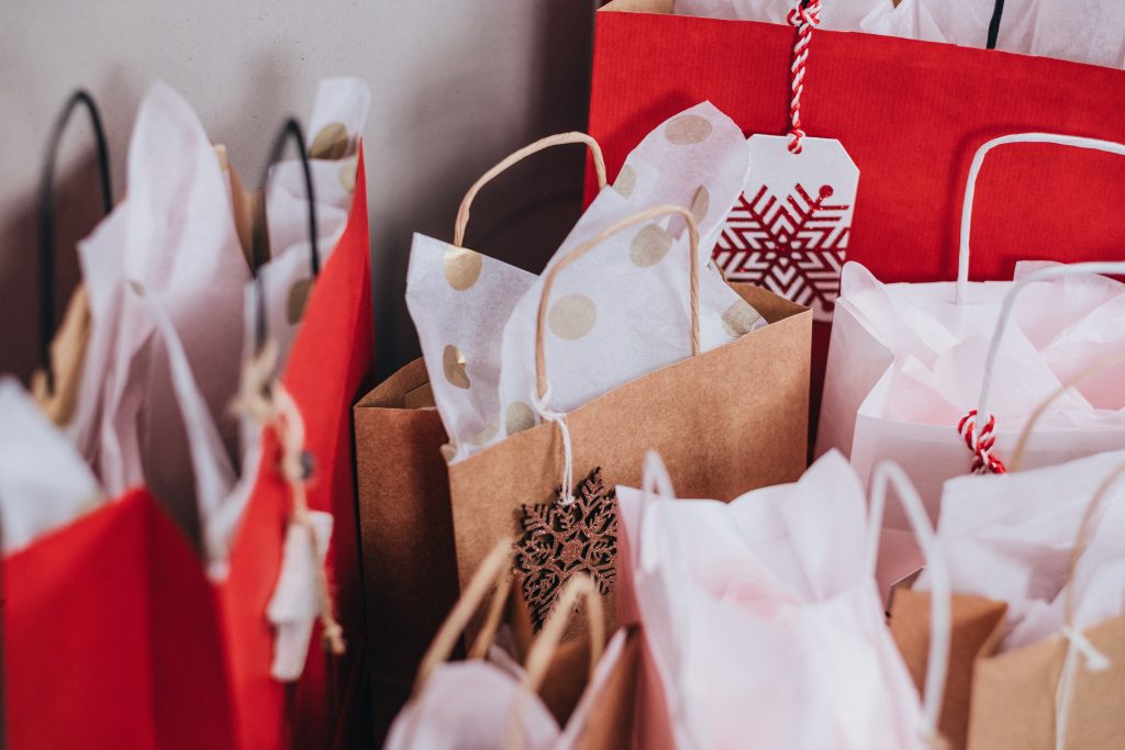 O Natal é o feriado que mais movimenta o mercado.