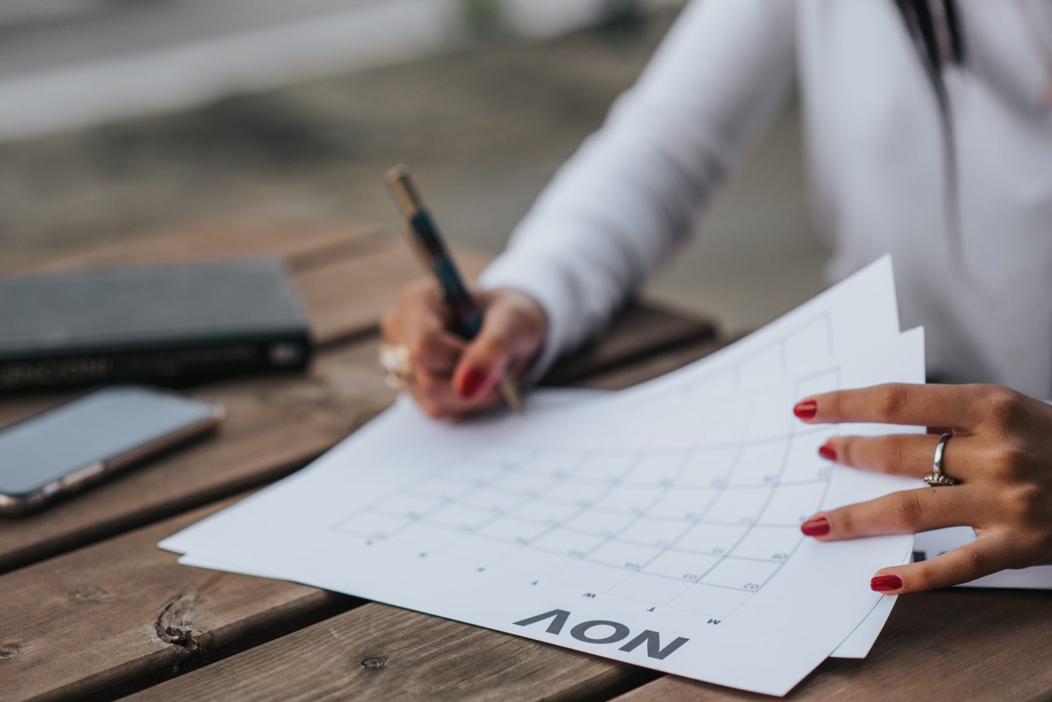 Para garantir a lucratividade nos feriados é cruciar planejar o calendário com antecedência.